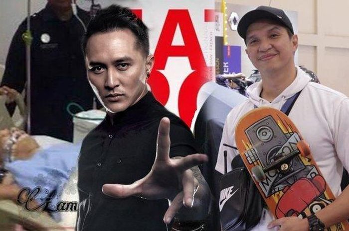 Tragis! Paru-paru Robek Sampai Koma Sempat Bikin Demian Aditya