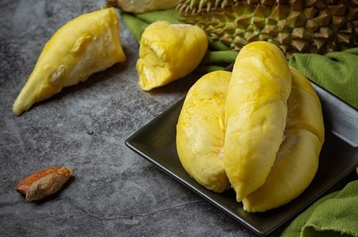 Ilustrasi Buah durian
