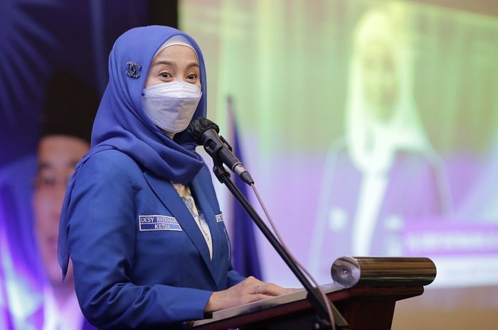 Bak Korek-korek Luka Lama, Desy Ratnasari Singgung Dirinya Sebagai