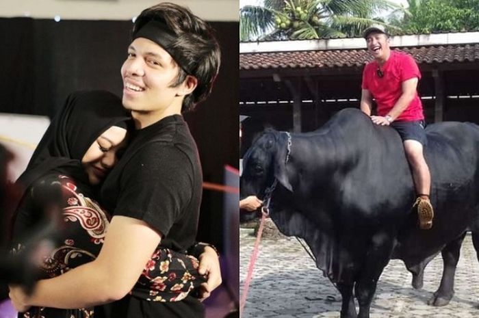 Aurel Hermansyah Ngotot Pengin Sapi Berbobot 1,3 Ton Tapi Keduluan