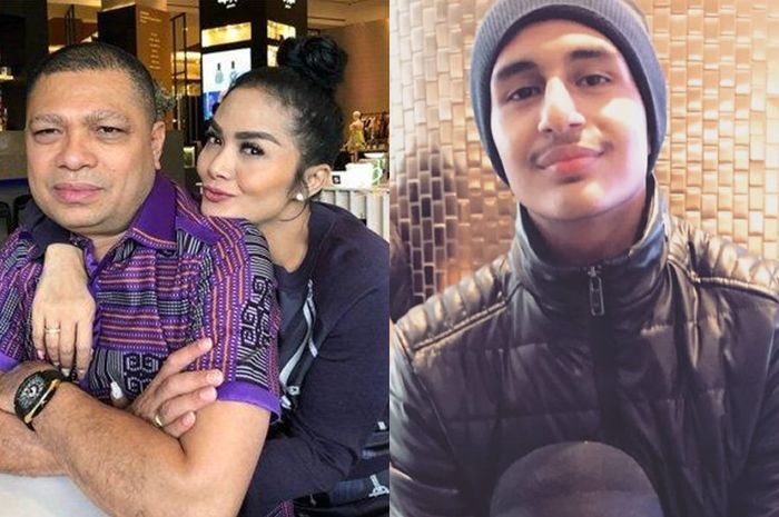 Krisdayanti, <a href='https://manado.tribunnews.com/tag/raul-lemos' title='Raul Lemos'>Raul Lemos</a>, dan <a href='https://manado.tribunnews.com/tag/dillah-daesslow' title='Dillah Daesslow'>Dillah Daesslow</a>