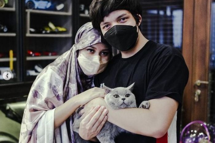 Selama Ini Kita Salah, Ternyata Pelihara Kucing Seperti Aurel