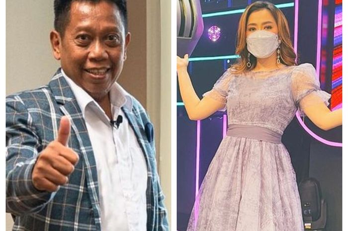 Artis Cantik ini Sempat Diisukan Jadi Selingkuhan dengan Tukul Arwana
