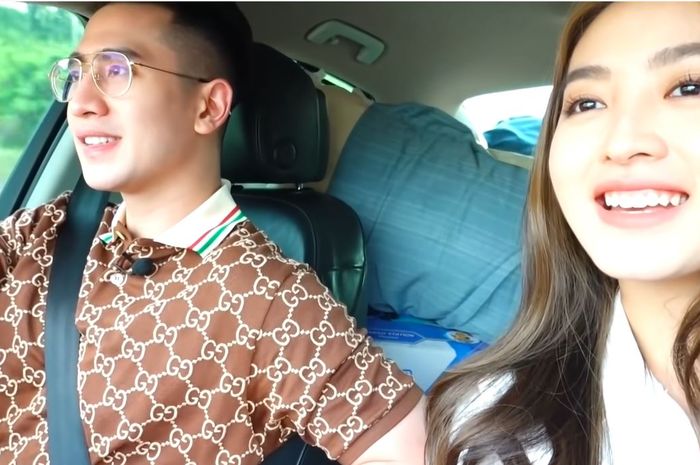 Heboh Verrell Bramasta Kembali Dekati Natasha Wilona, Ini Arti Nama