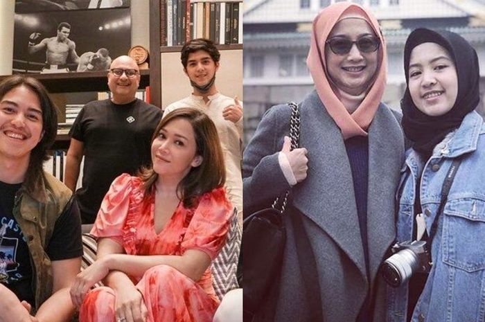 Anak Desy Ratnasari Masih Panggil Irwan Mussry 'Daddy', Suami Maia Beri