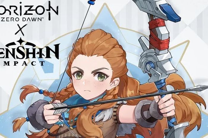How to get aloy genshin impact ps4