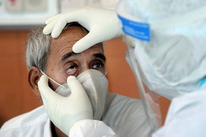 Fakta Ngeri Tentang Jamur Hitam Melalui Foto, Menyebar ke 5 Negara Ini