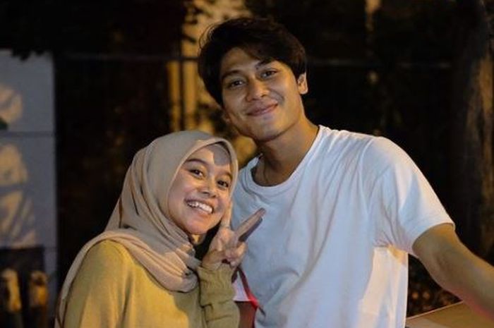 Rizky Billar dan Lesty Kejora
