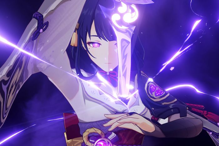 Bocoran Update Genshin Impact 2 1 Raiden Shogun Bakal Bisa Dimainkan Semua Halaman Grid Games