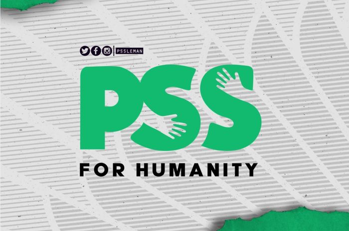 logo PSS For Humanity