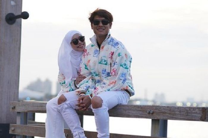 Lesti Kejora dan Rizky Billar