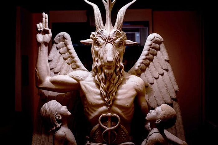 Apa itu agama satanic