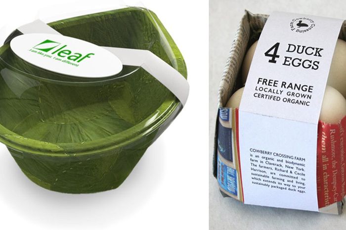 Grid Daur Kreatif, Ini Ide Packaging Bahan Daur Ulang yang Ramah Lingkungan ...