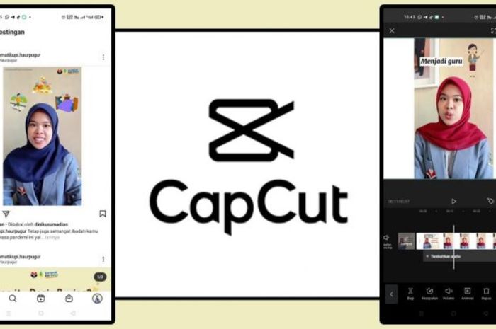 CapCut Bisa Jadi Aplikasi Penghasil Uang, Cuma Login dan Nonton Video! - Semua Halaman - Nextren.grid.id