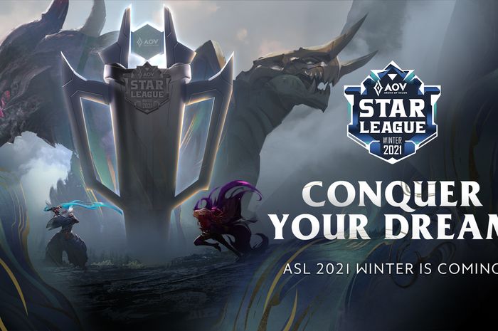 ASL Winter 2021 will be back this year.