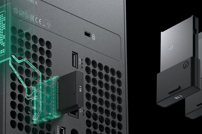 DirectStorage Features on Xbox Series X
