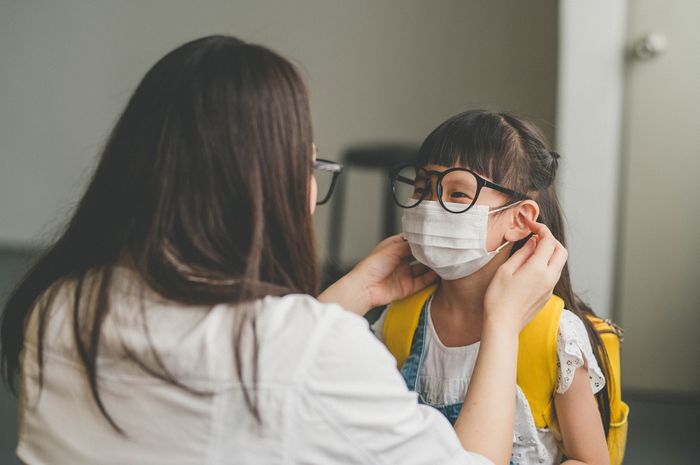 Cara Menjaga Mental dan Fisik Anak di Masa Pandemi