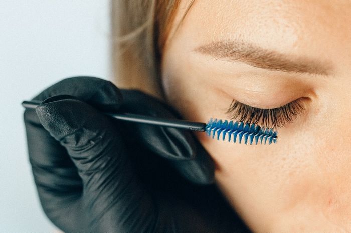 Salon Eyelash Extension