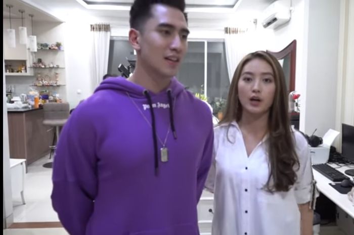 Melihat rumah artis Natasha Wilona, Verrell Bramasta malah dibuat kaget lihat benda ini
