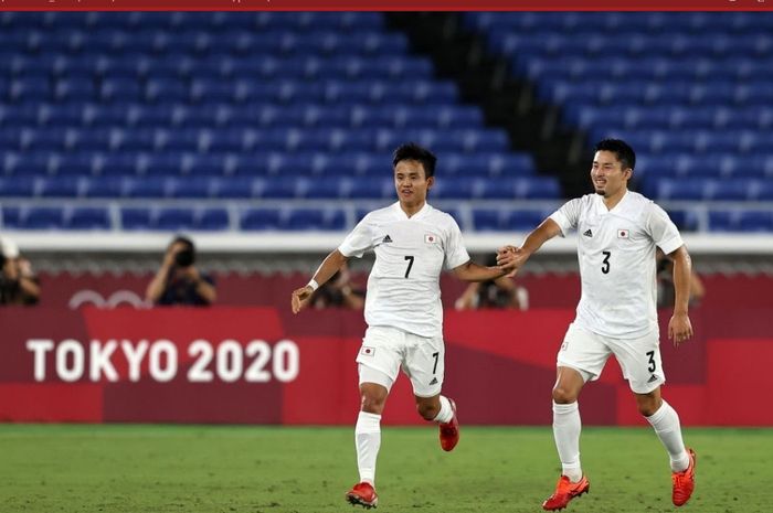 Adik-adik Lionel Messi tampil memalukan, sementara Jepang menjadi yang paling sempurna pada ajang Olimpiade Tokyo 2020.