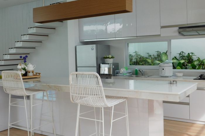 Bantu Pekerjaan di Dapur Lebih Mudah, Lengkapi Dapur di Rumah dengan 7