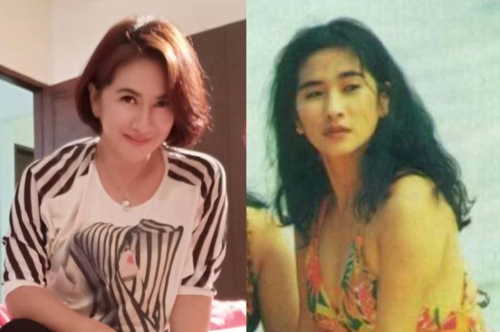 Aktris lawas Yurike Prastika