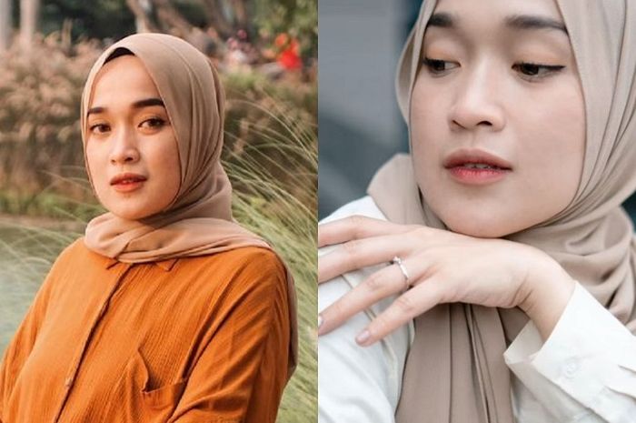 Ririe Fairus pamer cincin di jari manis, sudah tunangan dengan pria lain?