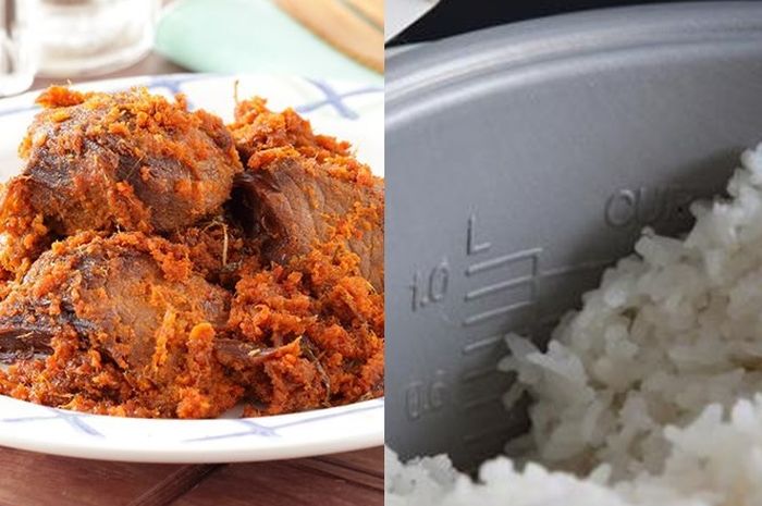 Satu Indonesia Baru Tahu Sekarang, Begini Cara Masak Rendang dengan