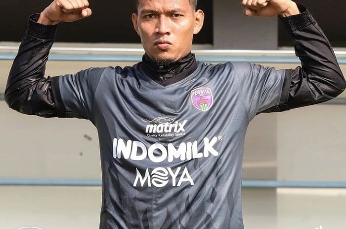 Bek Persita Tangerang, Agung Prasetyo