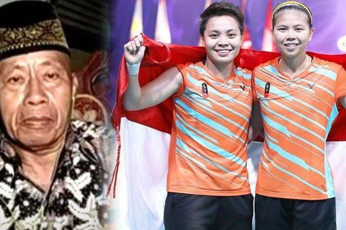 Ayah Apriyani Rahayu pernah diminta mengalah dengan tawaran sepatu dan baju baru