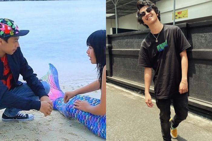 Bak Bumi Dan Langit Dengan Amanda Manopo Kabar Mengejutkan Datang Dari Mantan Lawan Main Andin Semua Halaman Grid Fame