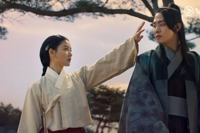 Lovers Of The Red Sky Streaming Sinopsis dan Nonton Streaming Drakor Lovers of the Red Sky Full Episode