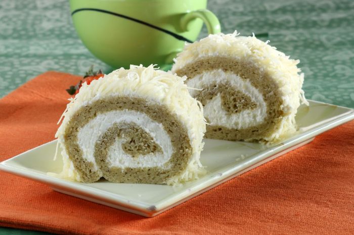 Resep Bolu Gulung Pisang Keju Enak, Cake Lembut Dengan Aneka Isian yang Beragam - Semua Halaman - Sajian Sedap