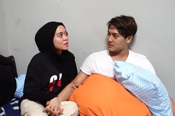 Lesti Kejora dan Rizky Billar