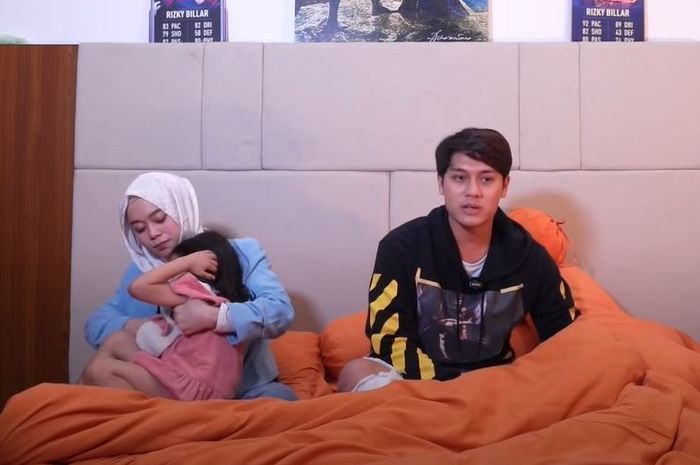 Sindir Lesti Kejora hingga Izin Undang Mantan di Hari Pernikahan, Rizky