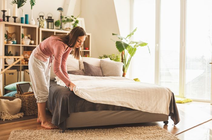 Tips merawat kasur spring bed agar lebih awet