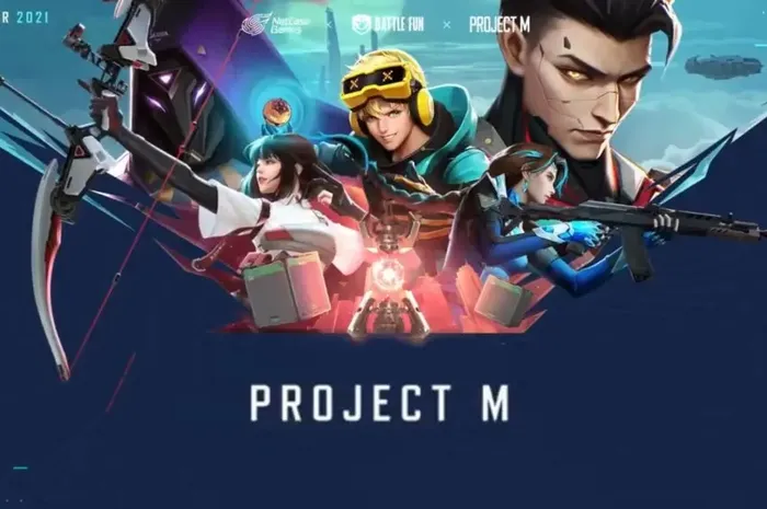 Project M, an FPS game made by NetEase which is predicted to be a clone of Valorant