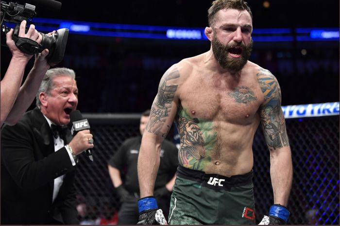 Petarung kelas welter UFC, Michael Chiesa.