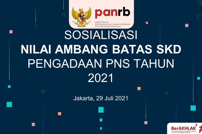 Materi Tes Karakteristik Pribadi CPNS 2021 Ada Perubahan Materi Tes Karakteristik Pribadi CPNS 2021 Ada Perubahan