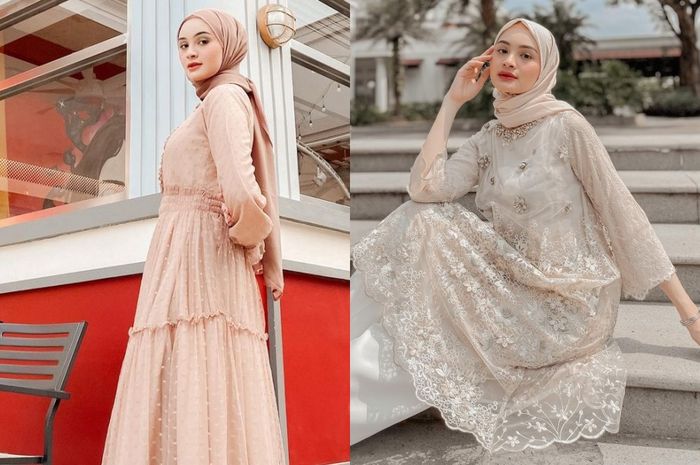 Rekomendasi Outfit Kondangan ala Mama Muda Sabrina Sosiawan, Bikin