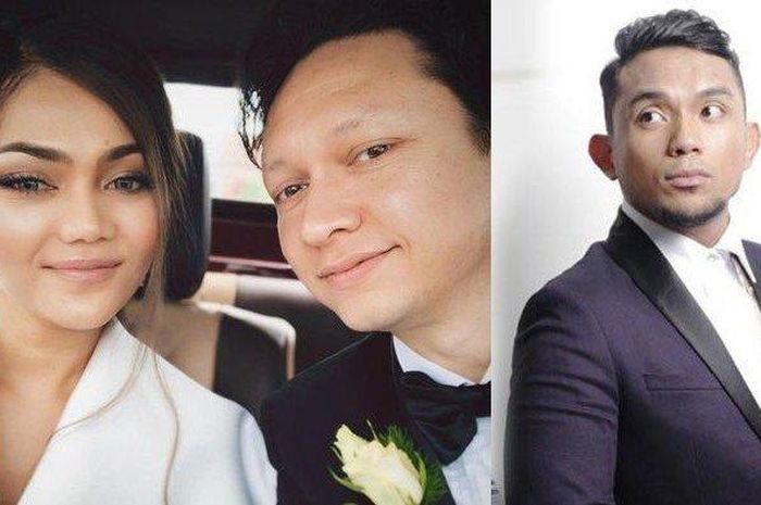 Rina Nose dan Fakhrul Rozi