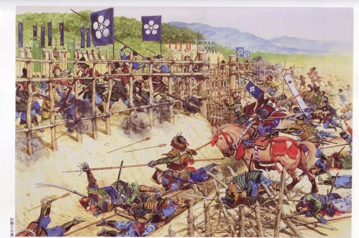 Inilah Pertempuran Samurai Terbesar Sepanjang Sejarah Dari Pertempuran Dengan Tangan Kosong Hingga Seorang Anak Pandai Besi Yang Bisa Buktikan Kepemimpinannya Semua Halaman Intisari