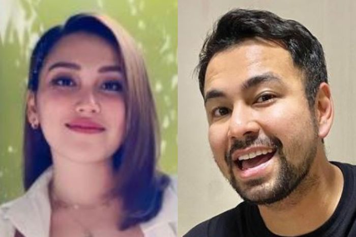 Kolase foto Ayu Ting Ting dengan Raffi Ahmad
