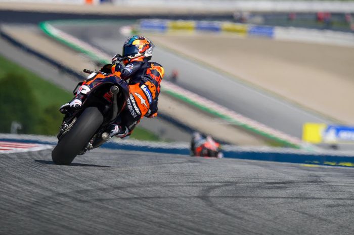 MotoGP Styria 2021 - Valentino Rossi Terkesima Dani ...