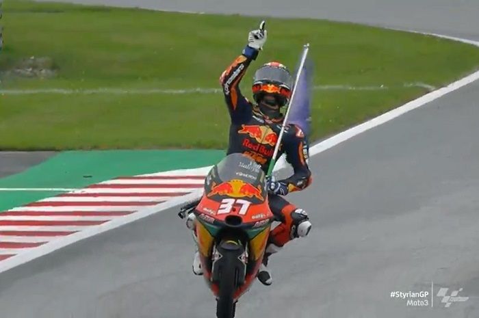 Masa Depan Si Bocah Ajaib Debut di MotoGP Akhirnya ...