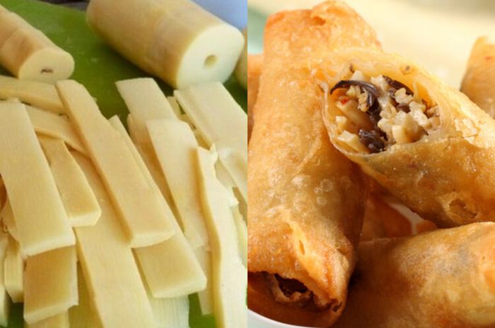 Nggak Bakal Bau Pesing Lagi! Terungkap Rahasia Pedagang Lumpia Bikin