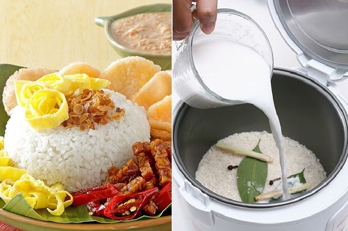 Nyesel Baru Tahu Sekarang! Ternyata Begini Tips Masak Nasi Nyesel Baru Tahu Sekarang! Ternyata Begini Tips Masak Nasi