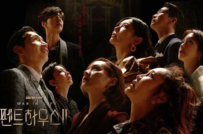 Drama Korea The Penthouse Season 2 Subtitle Indonesia (END)