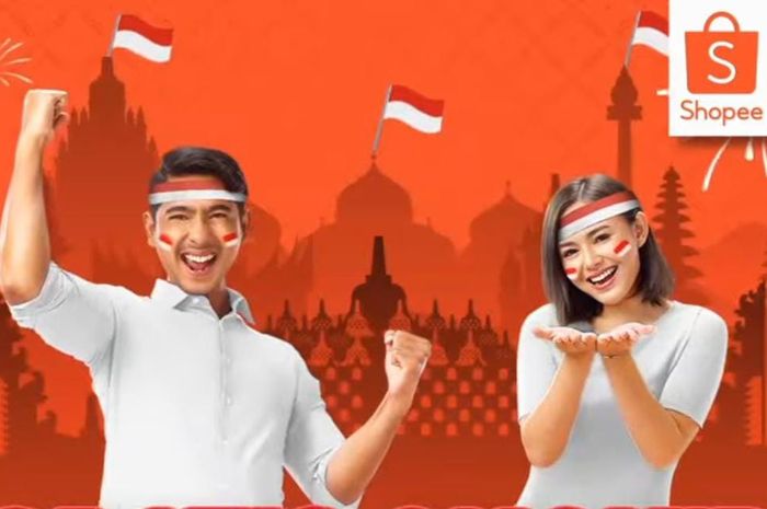 Promo Shopee Merdeka Sale Diskon Serba Rp17 Ribu Cuma Di Promo Puncak 
