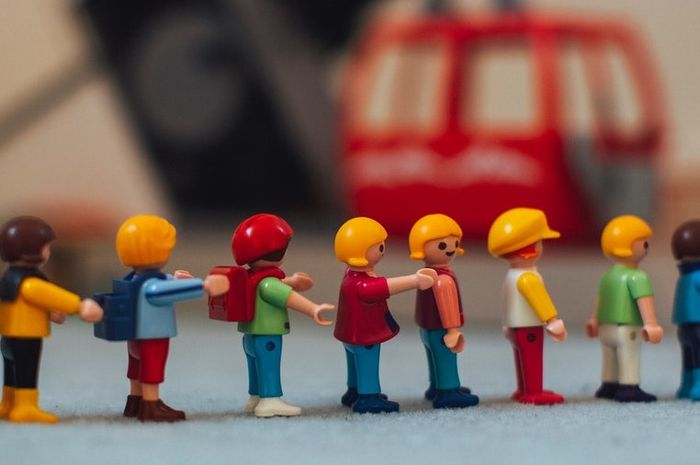 Tips Mudah Bersihkan Lego agar Aman Dimainkan untuk AnakAnak Bobo